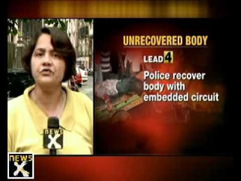 No concrete breakthrough in Mumbai blasts yet