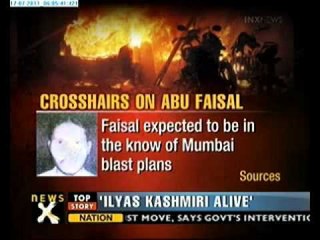 13/7 terror attack: Focus on key IM operatives