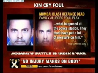 Dramatic twist in Mumbai blasts probe