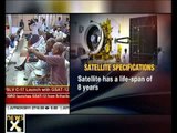 ISRO successfully launches GSAT-12 communication satellite