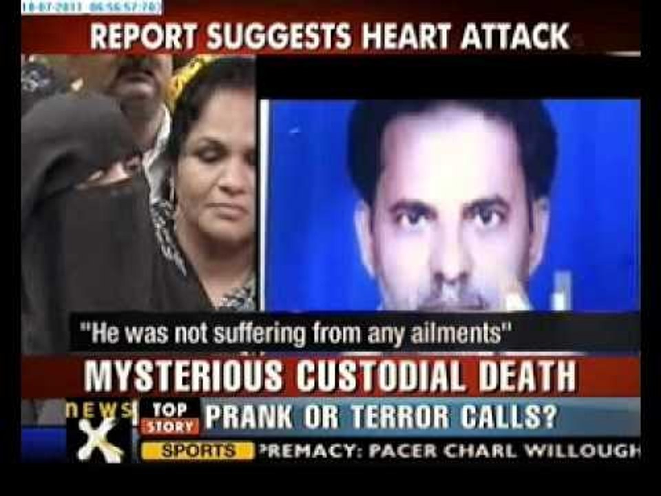 Faiz Usmani suffered heart attack, had clots in brain: Autopsy