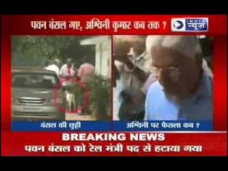 Congress may sack Ashwani Kumar