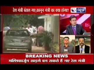 Coalgate: Law Minister Ashwani Kumar likely to resign