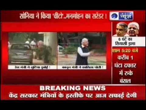 PM sacks Ashwani Kumar, Pawan Bansal