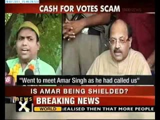Cash-for-vote scam: Probe widens, police quiz Suhail Hindustani
