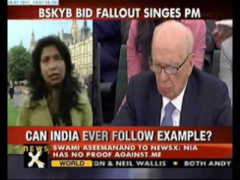 Hacking row: UK PM Cameron under pressure