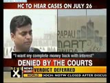 Noida Extn: HC to hear land acquisition cases on 26th July