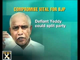 RSS focuses on change of leadership in Karnataka