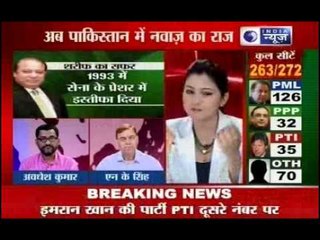 Pakistan Election: Nawaz Sharif all set to become Pakistan PM