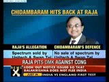 2G scam: Raja drags in PM, Chidambaram