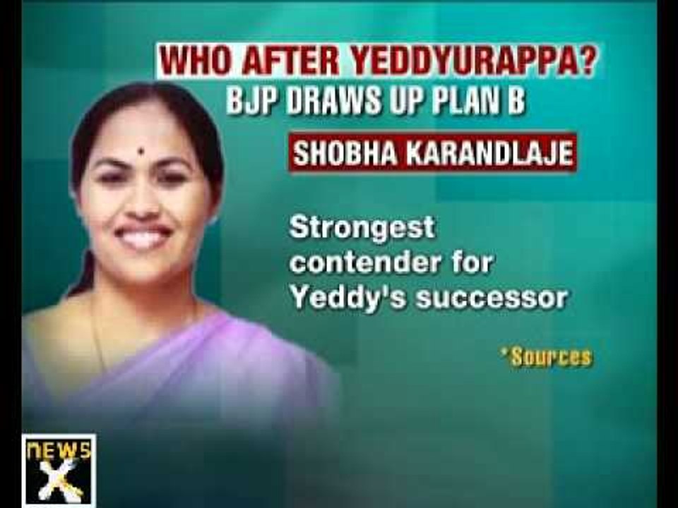 BJP divided over Yeddyurappa