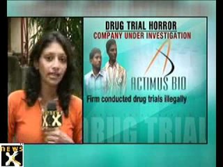 AP students victimised, used as guinea pigs for drug tests