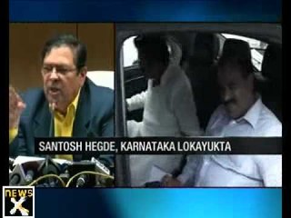 Kumaraswamy, Reddy brothers indicted in Hegde's report