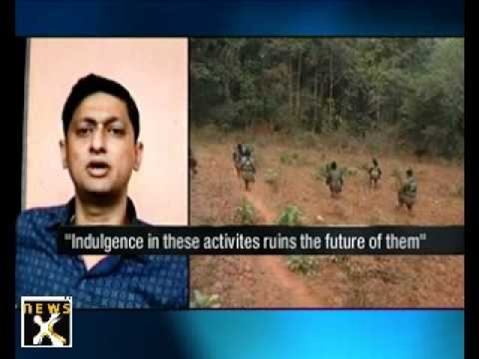 Naxals sexually exploit women cadres
