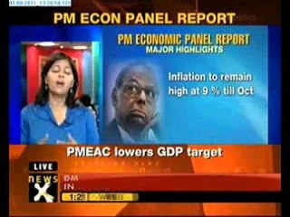 PMEAC pegs GDP growth at 8.2% this fiscal, inflation at 6.5%