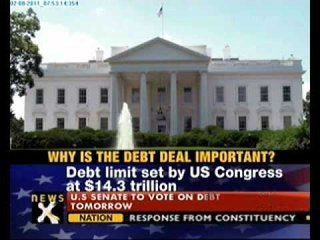 US House approves debt ceiling bill
