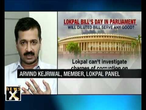 Lokpal Bill ready to be tabled in Parliament