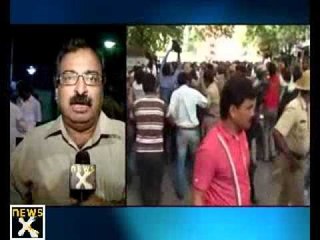 Congress-BJP face off over corruption issue