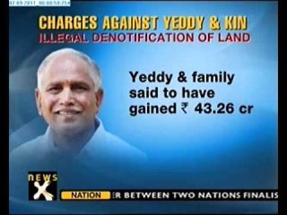 Karnataka HC to hear Yeddyurappa's bail plea