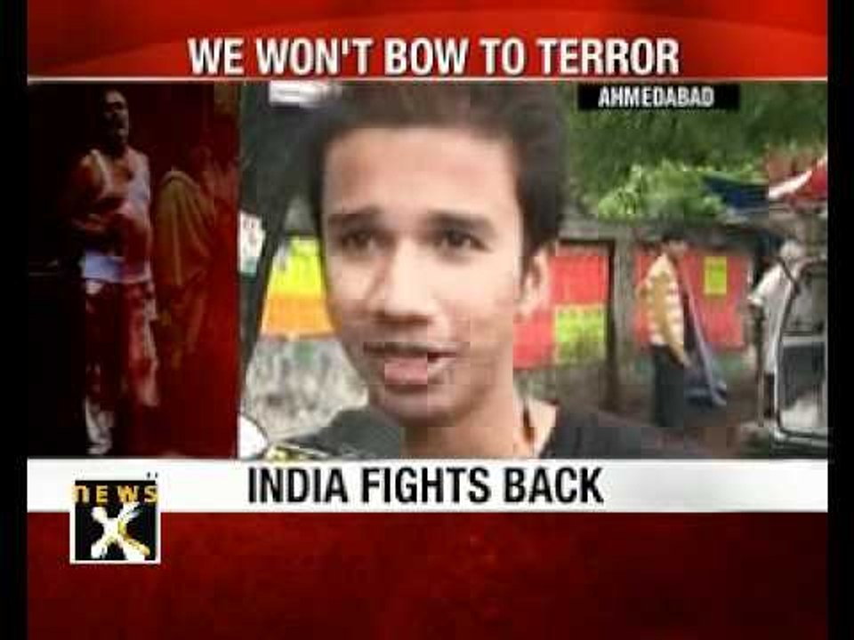India refuses to bow to terror