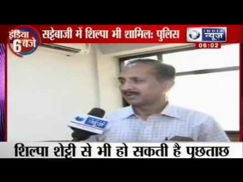 IPL Spot Fixing : Shilpa Shetty may be quizzed