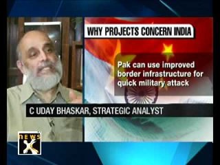 India talks with China to stop activities in PoK