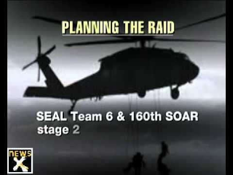 New details about Osama Bin Laden's death emerge