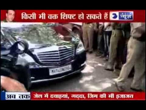 Sanjay Dutt: Yerwada jail is waiting