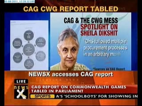 NewsX exclusive: CAG report on CWG health service