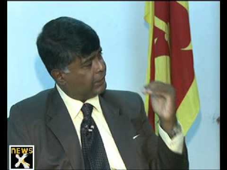 NewsX exclusive: Sri Lanka President's Advisor on Reconciliation Prof Rajiva Wijesinha interview
