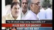 Rajiv Gandhi Trust row: BJP demands Hooda's resignation