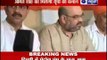 India News : Narendra Modi's aide Amit Shah to lead BJP's protest in UP.