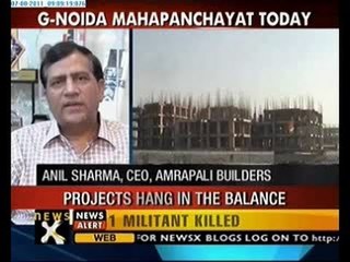 Gr Noida row: Deal struck between farmers, GNIDA