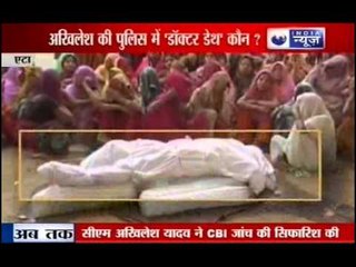 Uttar Pradesh Police Torture.