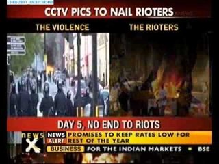 Britain on alert as more violence expected