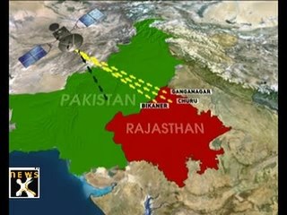 Pak spy trail at Indo-Pak border in Rajasthan