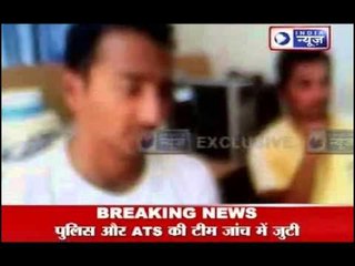 IPL 2013 Spot Fixing Exclusive photographs : In Police Custody.