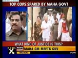 Pune firing: Opposition demands tough action against cops