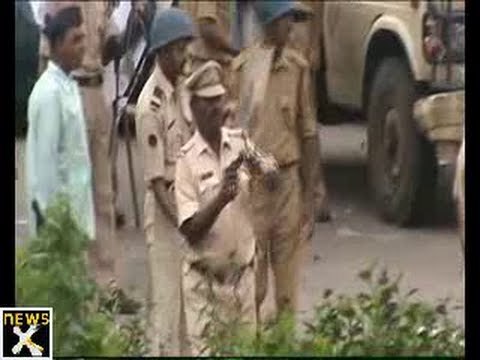 Pune firing: No considerable action against cops