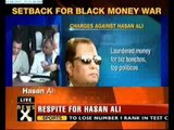 Hasan Ali granted bail in money laundering case