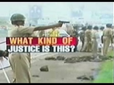 Pune firing row: Maharashtra suspends six cops