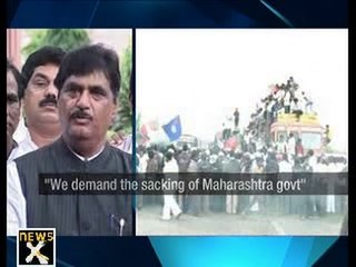 Congress, BJP face-off over violence in Pune