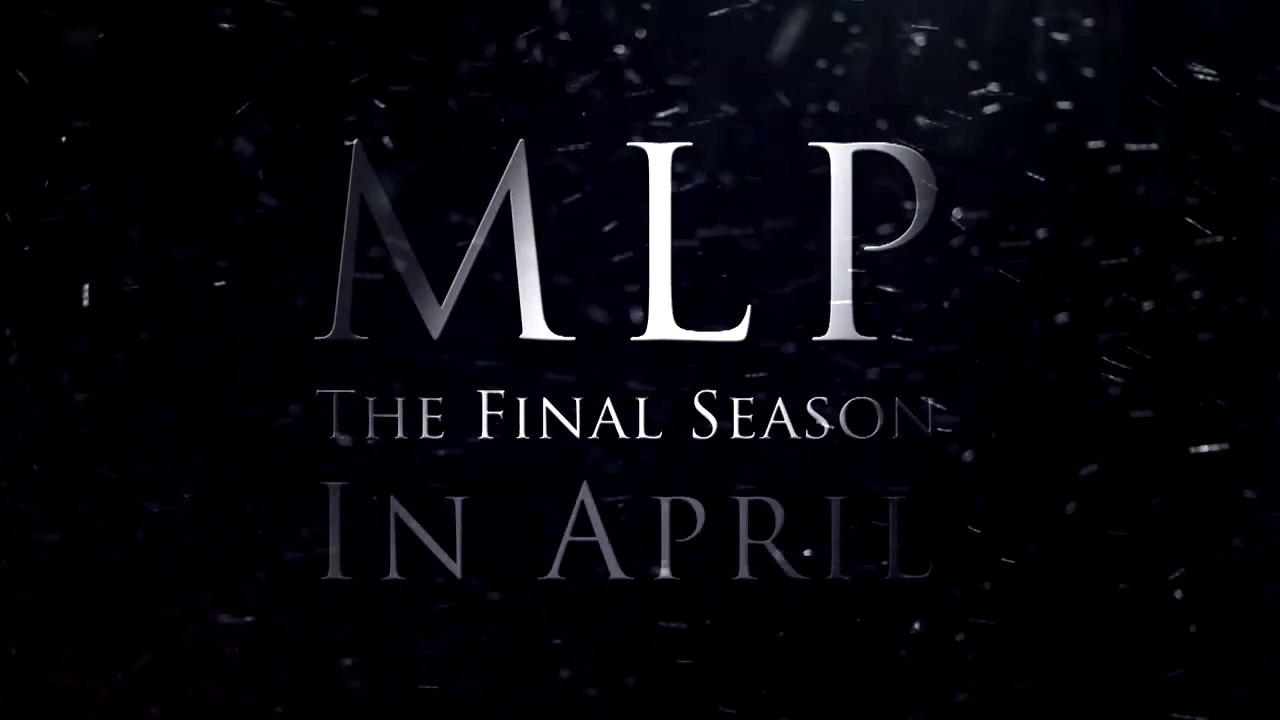 My Little Pony Friendship is Magic Final Season is coming April 2019 on Discovery Family