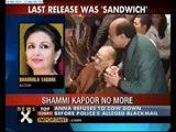 Sharmila Tagore remembers Shammi