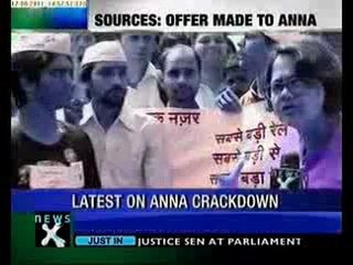 Mumbai vows to support Anna against corruption