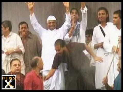 Won't move till Jan lokpal bill is passed, says Anna