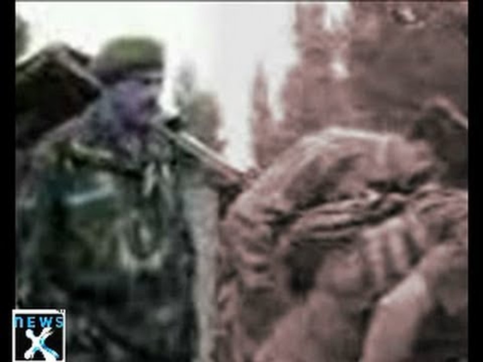 Dramatic visuals of Jaish-e-Mohammad leader's encounter