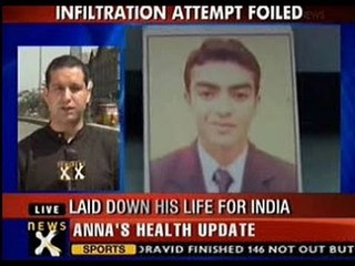 Lt Navdeep Singh dies fighting militants in J&K