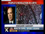 Gaddafi's last stand: Rebels set to take Tripoli
