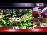 Chhattisgarh Naxal Attack : 150 naxals have been spotted